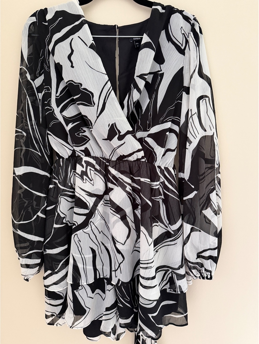 XS Business Romper, Express